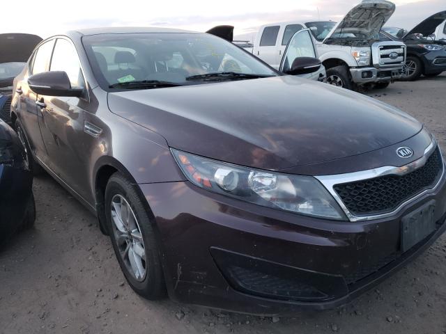 KIA OPTIMA LX 2011 knagm4a73b5192930