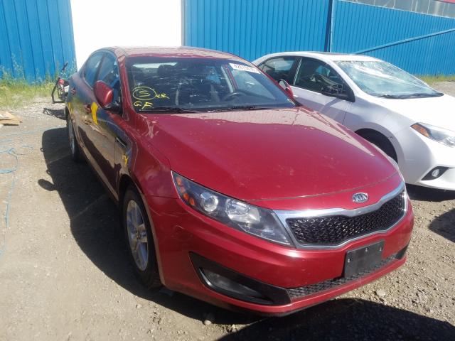 KIA OPTIMA LX 2012 knagm4a73c5244266