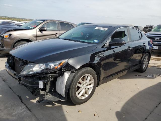 KIA OPTIMA LX 2012 knagm4a73c5287893