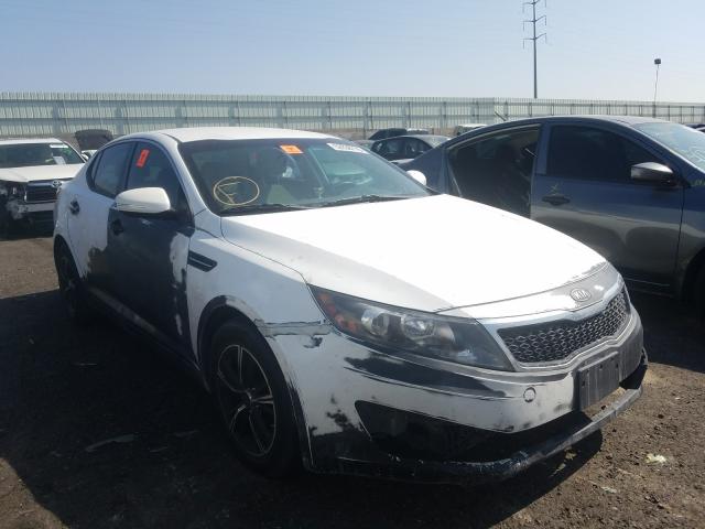 KIA OPTIMA LX 2012 knagm4a73c5291135