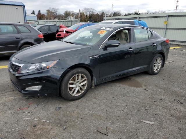 KIA OPTIMA LX 2012 knagm4a73c5292107