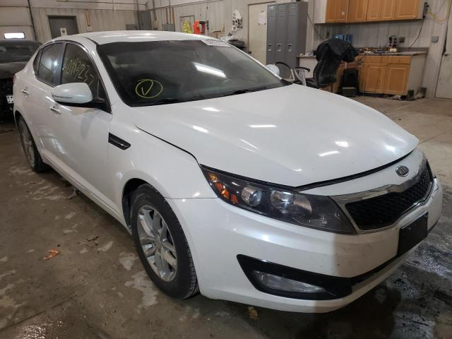 KIA OPTIMA LX 2013 knagm4a73d5301406