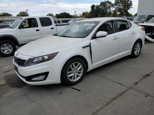 KIA OPTIMA LX 2013 knagm4a73d5324880