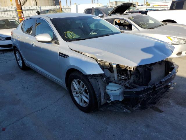 KIA OPTIMA LX 2013 knagm4a73d5334356