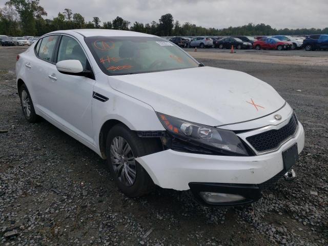 KIA OPTIMA LX 2013 knagm4a73d5356194