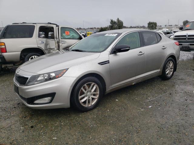 KIA OPTIMA LX 2013 knagm4a73d5359323