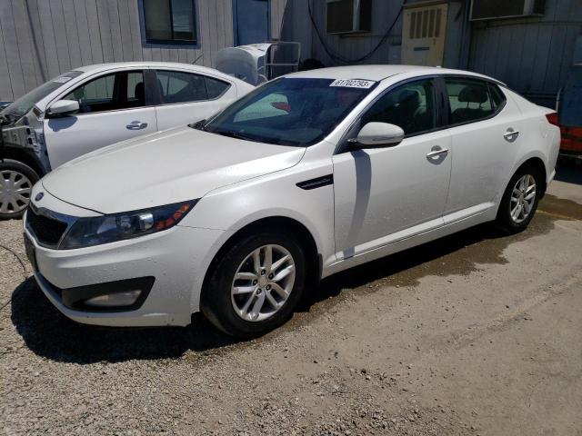 KIA OPTIMA LX 2013 knagm4a73d5360472