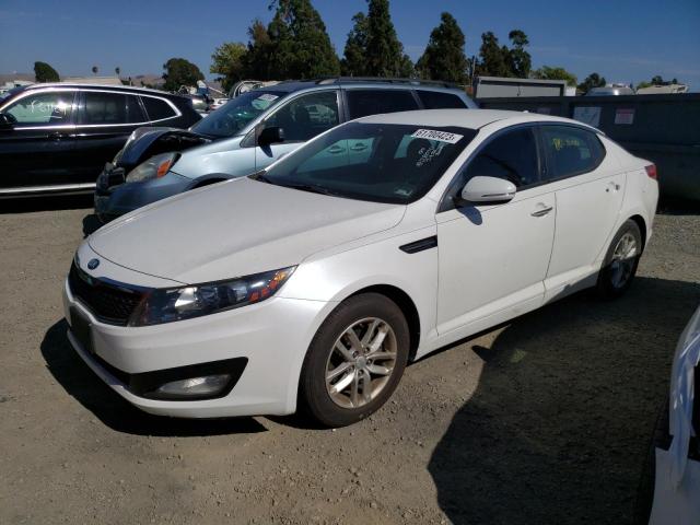 KIA OPTIMA LX 2013 knagm4a73d5375697