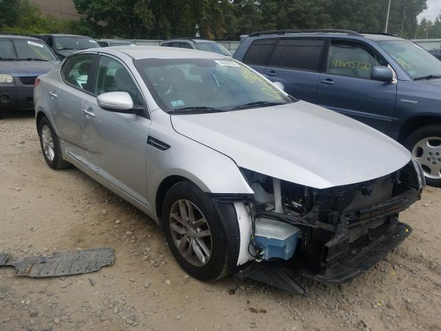 KIA OPTIMA LX 2013 knagm4a73d5379457