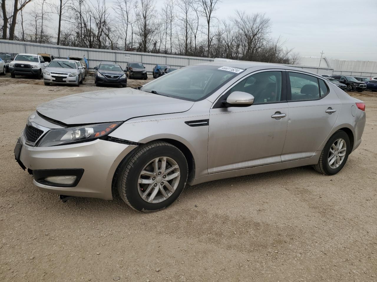 KIA OPTIMA 2013 knagm4a73d5386585