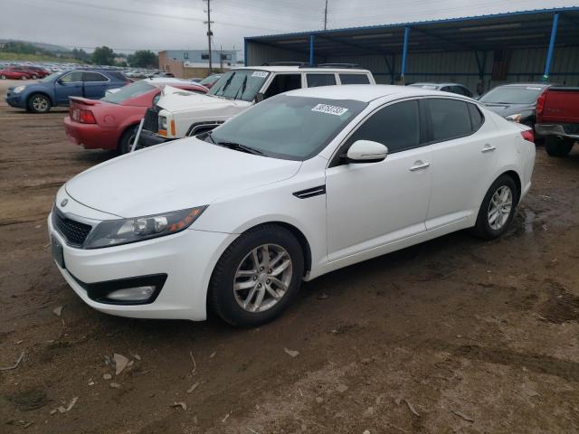 KIA OPTIMA LX 2013 knagm4a73d5389230