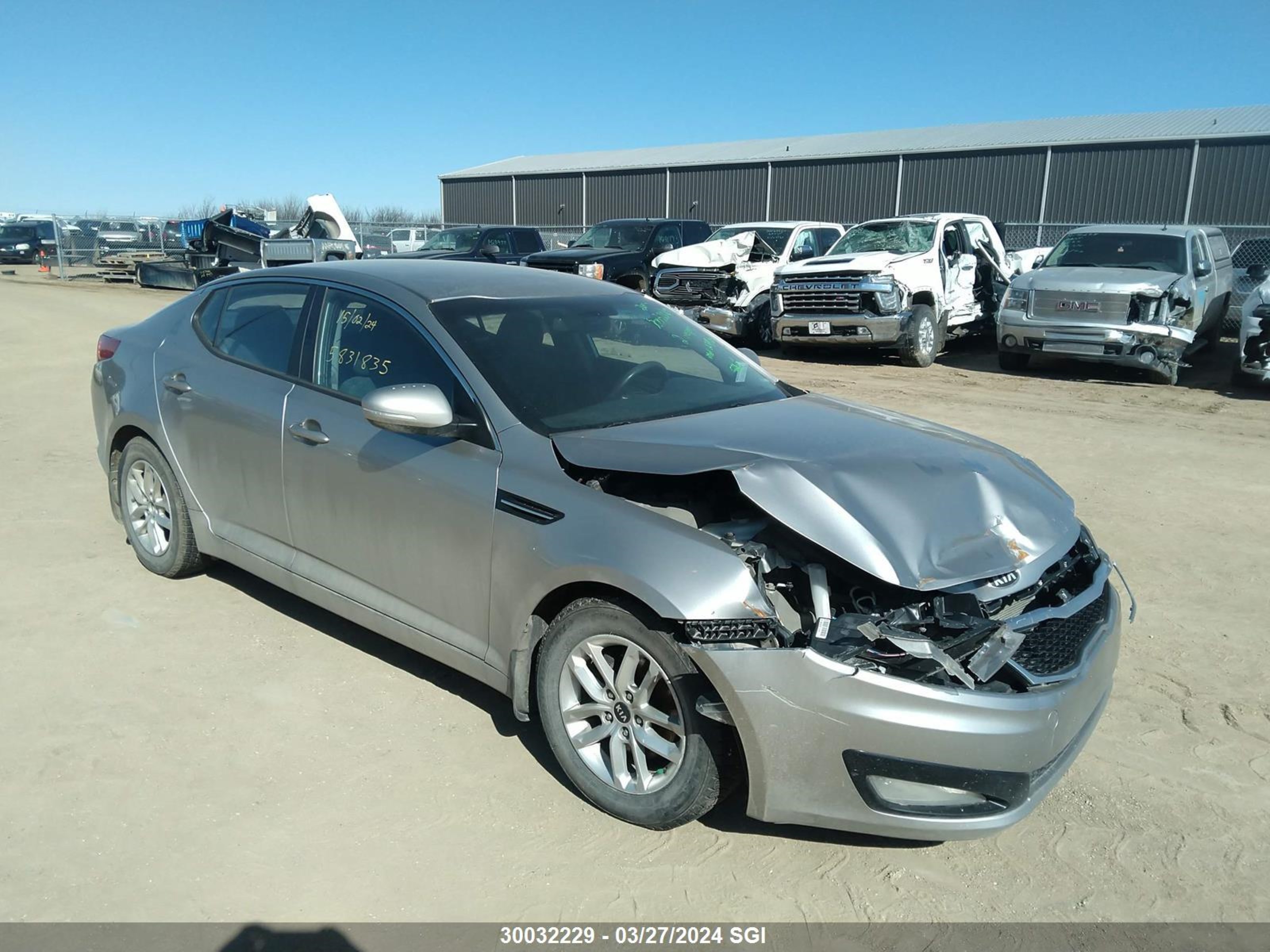 KIA OPTIMA 2013 knagm4a73d5403563