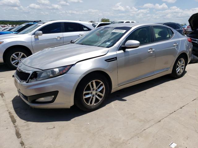 KIA OPTIMA LX 2013 knagm4a73d5433324