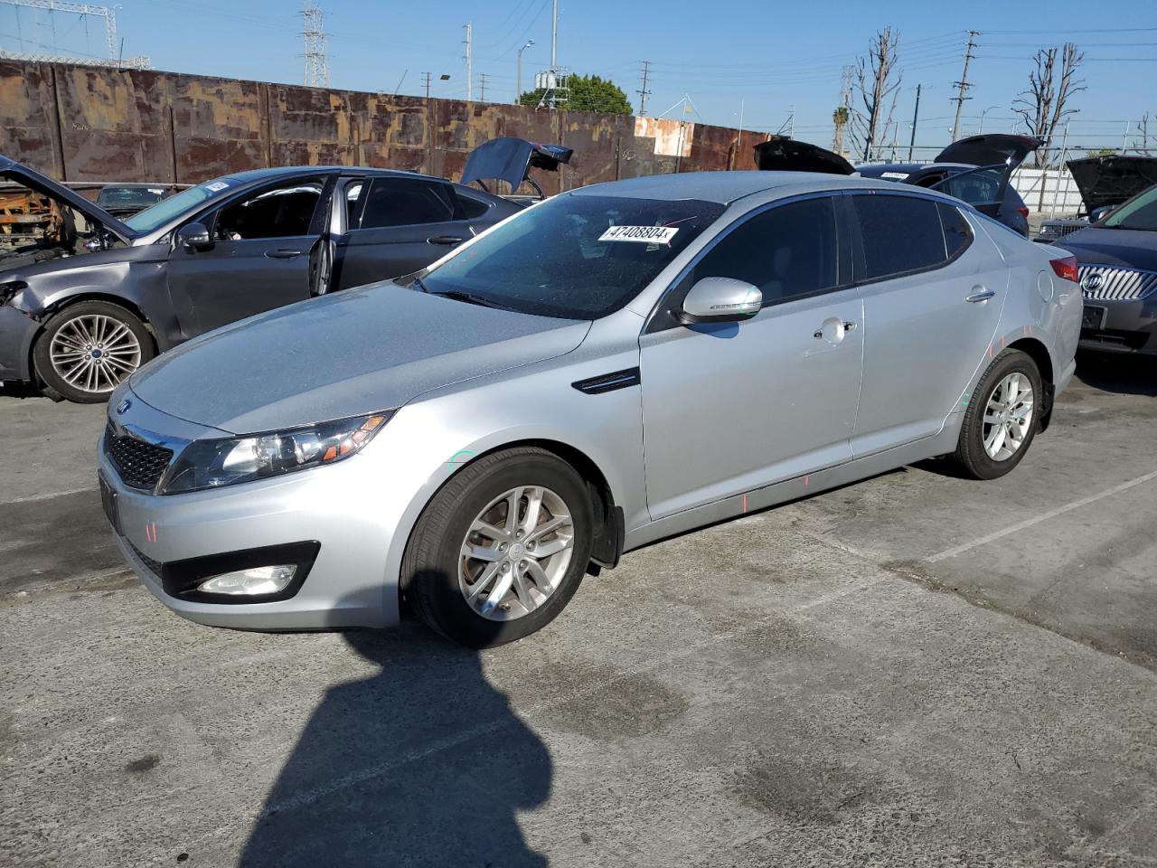 KIA OPTIMA 2013 knagm4a73d5440127