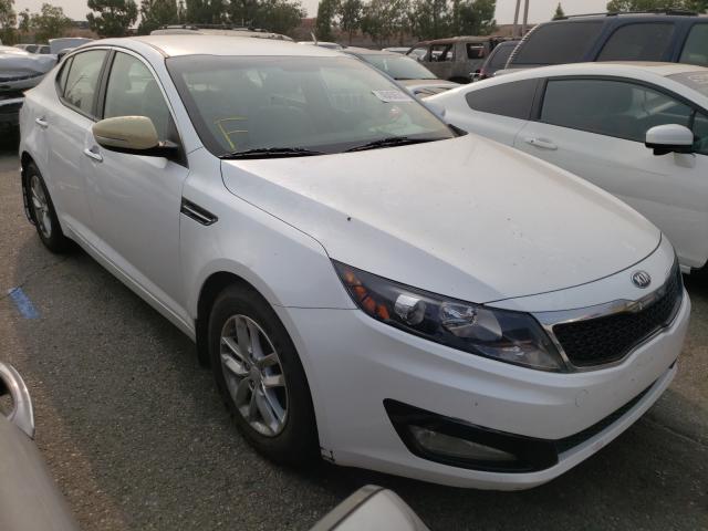 KIA OPTIMA LX 2013 knagm4a73d5442203