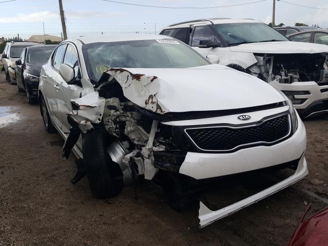 KIA OPTIMA LX 2014 knagm4a73e5450108