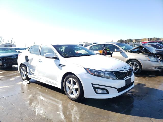 KIA OPTIMA LX 2014 knagm4a73e5464221