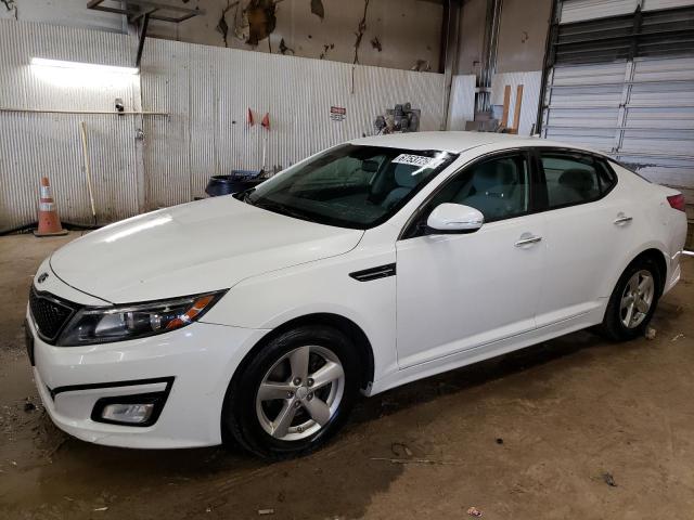 KIA OPTIMA LX 2014 knagm4a73e5465241