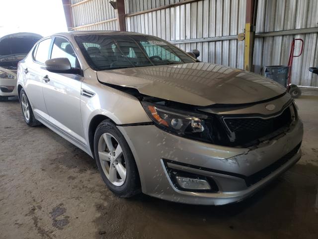 KIA OPTIMA LX 2014 knagm4a73e5470813