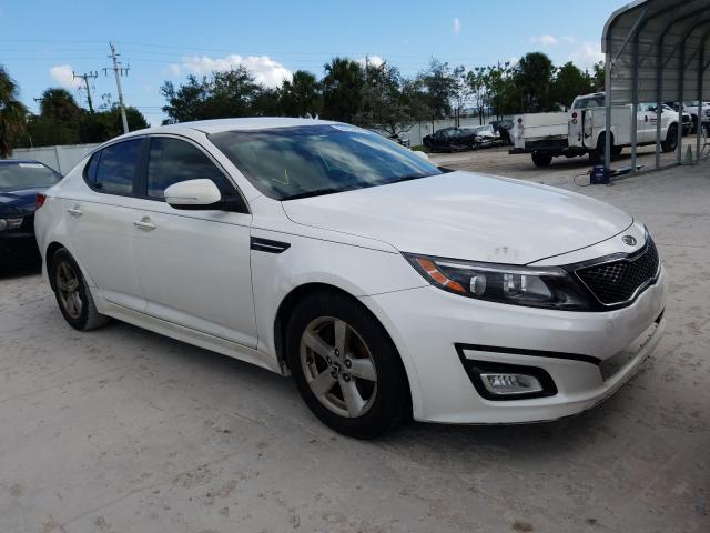 KIA OPTIMA LX 2014 knagm4a73e5472674