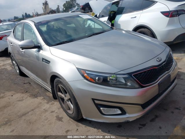 KIA OPTIMA 2014 knagm4a73e5476644