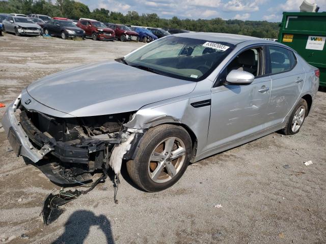 KIA OPTIMA LX 2014 knagm4a73e5478989