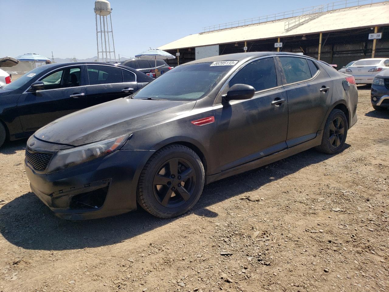 KIA OPTIMA 2014 knagm4a73e5480208