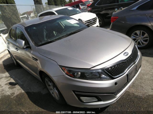 KIA OPTIMA 2014 knagm4a73e5480337