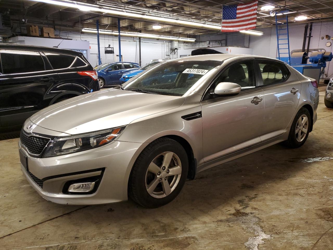 KIA OPTIMA 2014 knagm4a73e5482122