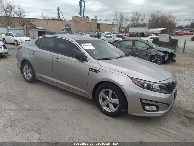 KIA OPTIMA 2014 knagm4a73e5482248