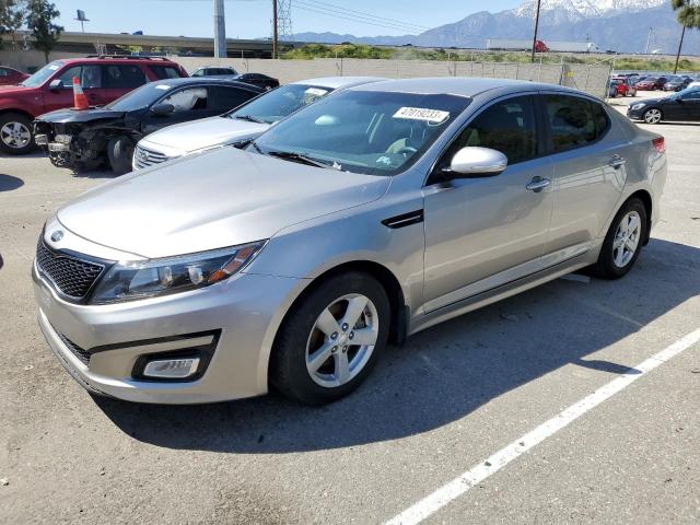 KIA OPTIMA LX 2014 knagm4a73e5484968