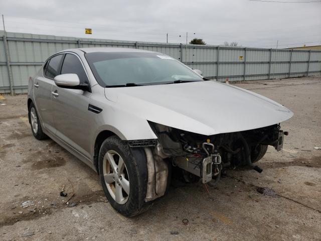 KIA OPTIMA LX 2014 knagm4a73e5485733