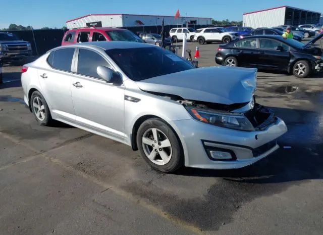 KIA OPTIMA 2014 knagm4a73e5485781