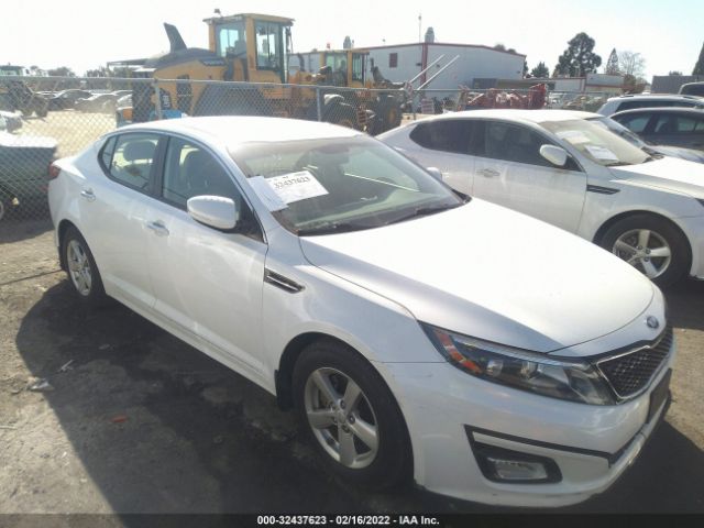 KIA OPTIMA 2014 knagm4a73e5496120