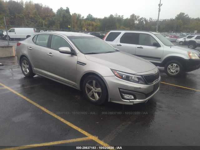 KIA OPTIMA 2014 knagm4a73e5497378