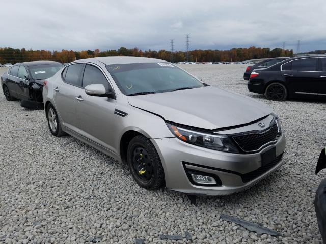 KIA OPTIMA LX 2014 knagm4a73e5497946