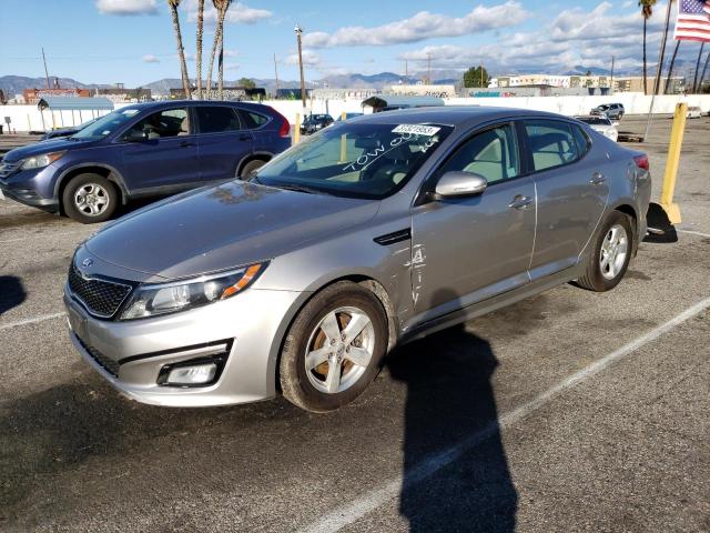 KIA OPTIMA LX 2014 knagm4a73e5507990