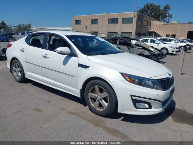 KIA OPTIMA 2014 knagm4a73e5510646