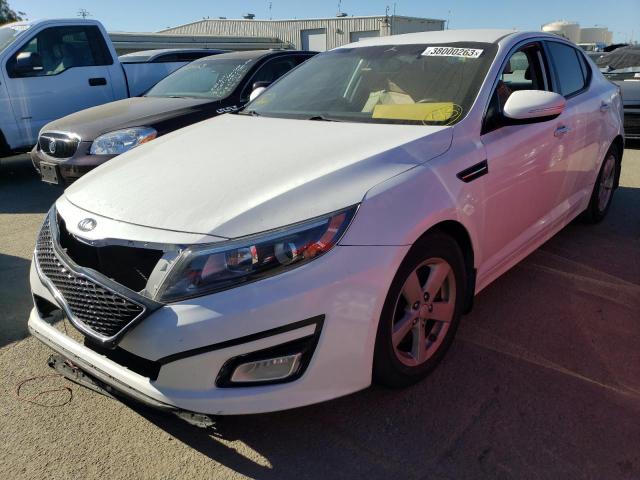 KIA OPTIMA LX 2014 knagm4a73e5513112