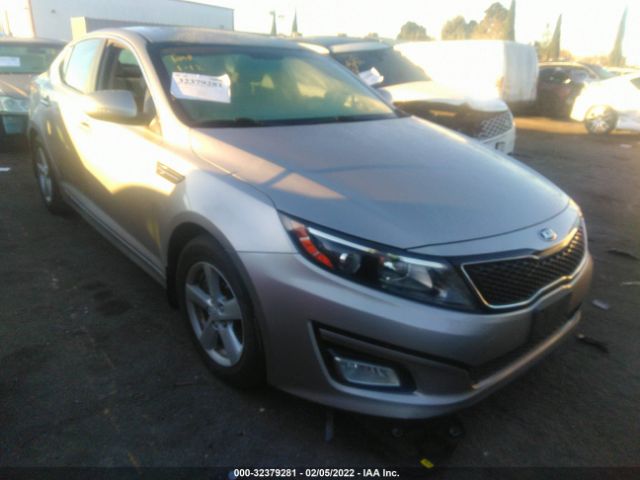 KIA OPTIMA 2014 knagm4a73e5515653