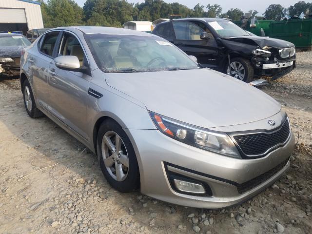 KIA OPTIMA LX 2014 knagm4a73e5517404