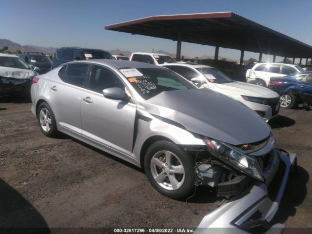 KIA OPTIMA 2014 knagm4a73e5520352