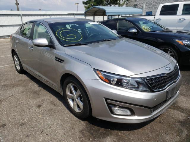 KIA OPTIMA LX 2014 knagm4a73e5523249