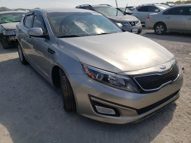 KIA OPTIMA LX 2014 knagm4a73e5524837