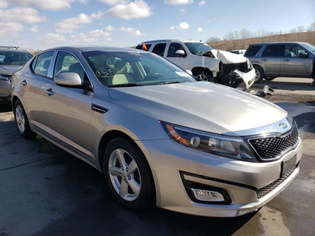 KIA OPTIMA LX 2015 knagm4a73f5530073