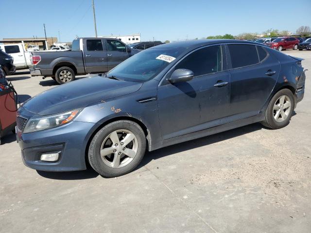 KIA OPTIMA 2015 knagm4a73f5532213