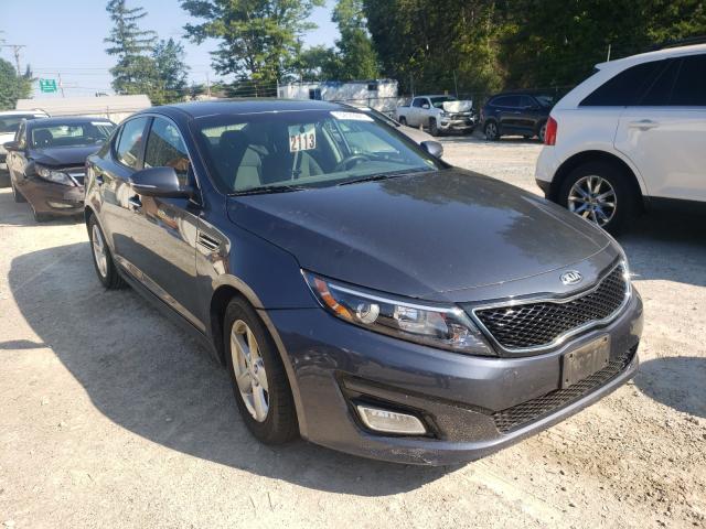 KIA OPTIMA LX 2015 knagm4a73f5535161