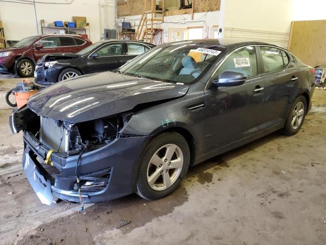 KIA OPTIMA LX 2015 knagm4a73f5535774