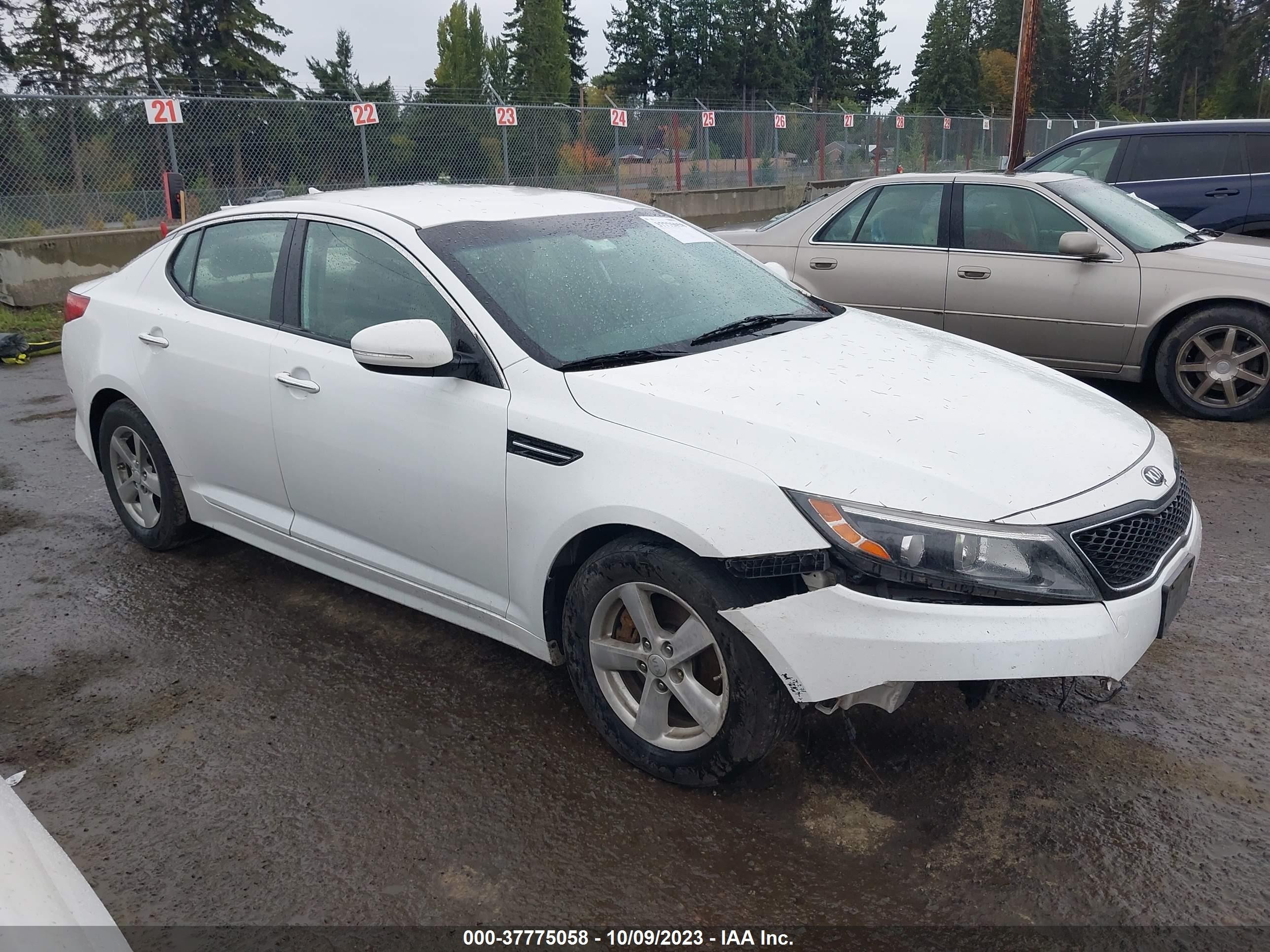 KIA OPTIMA 2015 knagm4a73f5536505