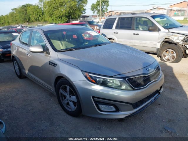 KIA OPTIMA 2015 knagm4a73f5537850